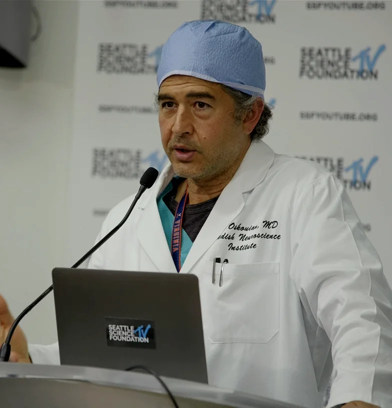 Dr. Rod J. Oskouian, MD, FAANS